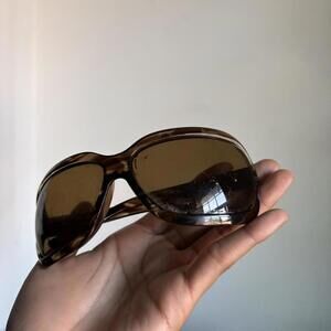 Smith Women's Brown Sunglass